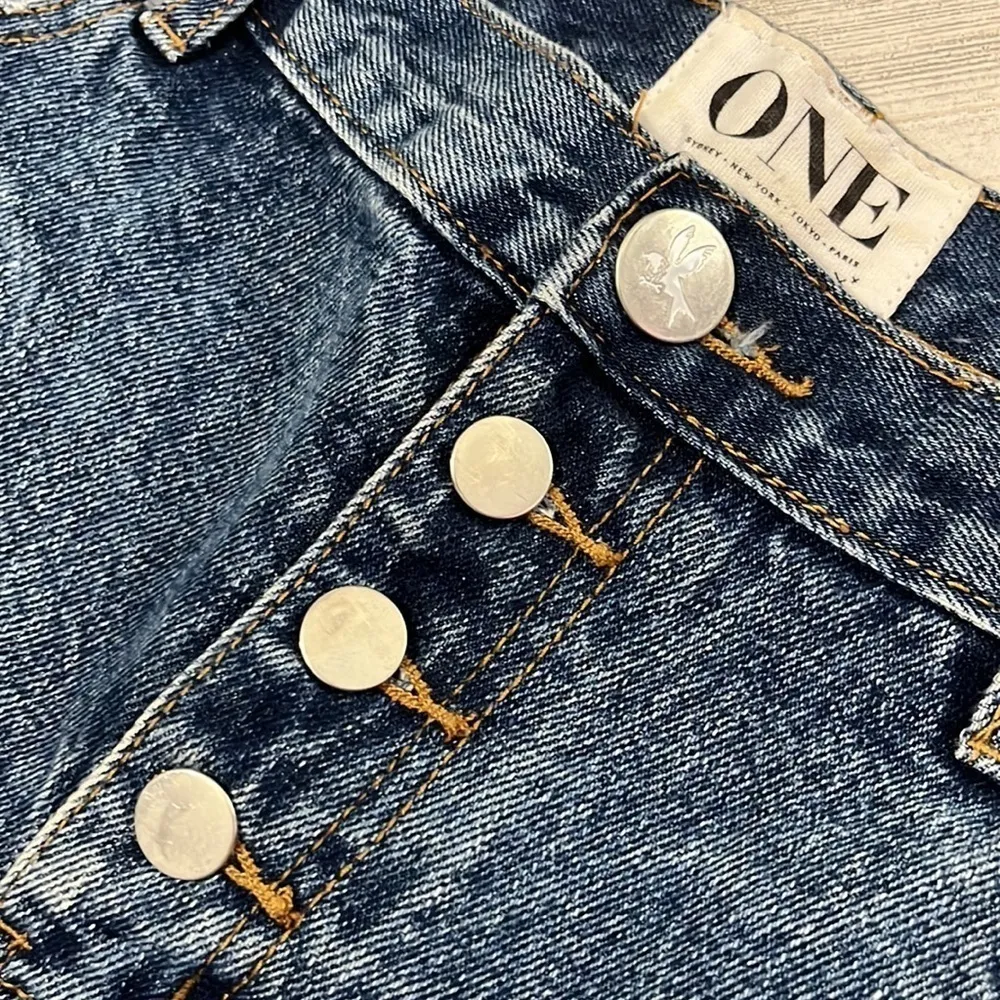 One Teaspoon Bandit Shorts Size 29 - Image 7