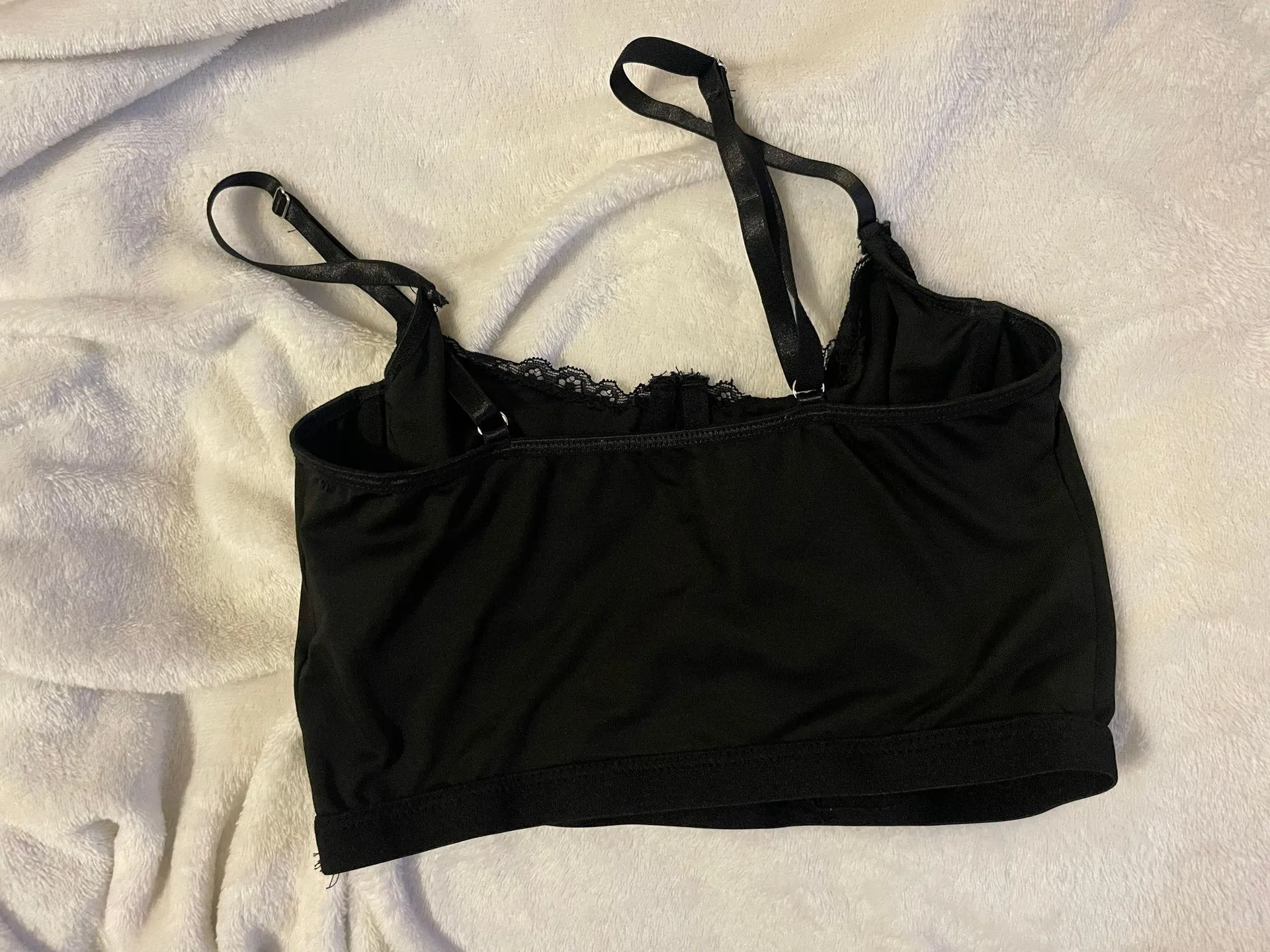 Amazon lace tank top - Image 5