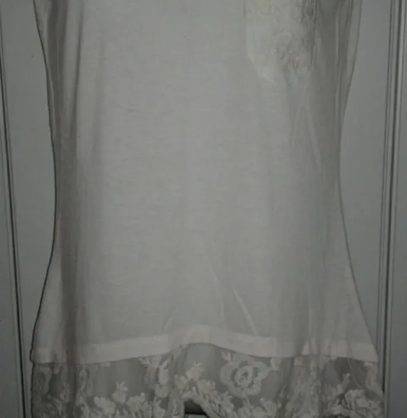 Rue 21 V Neck Tee - Image 2