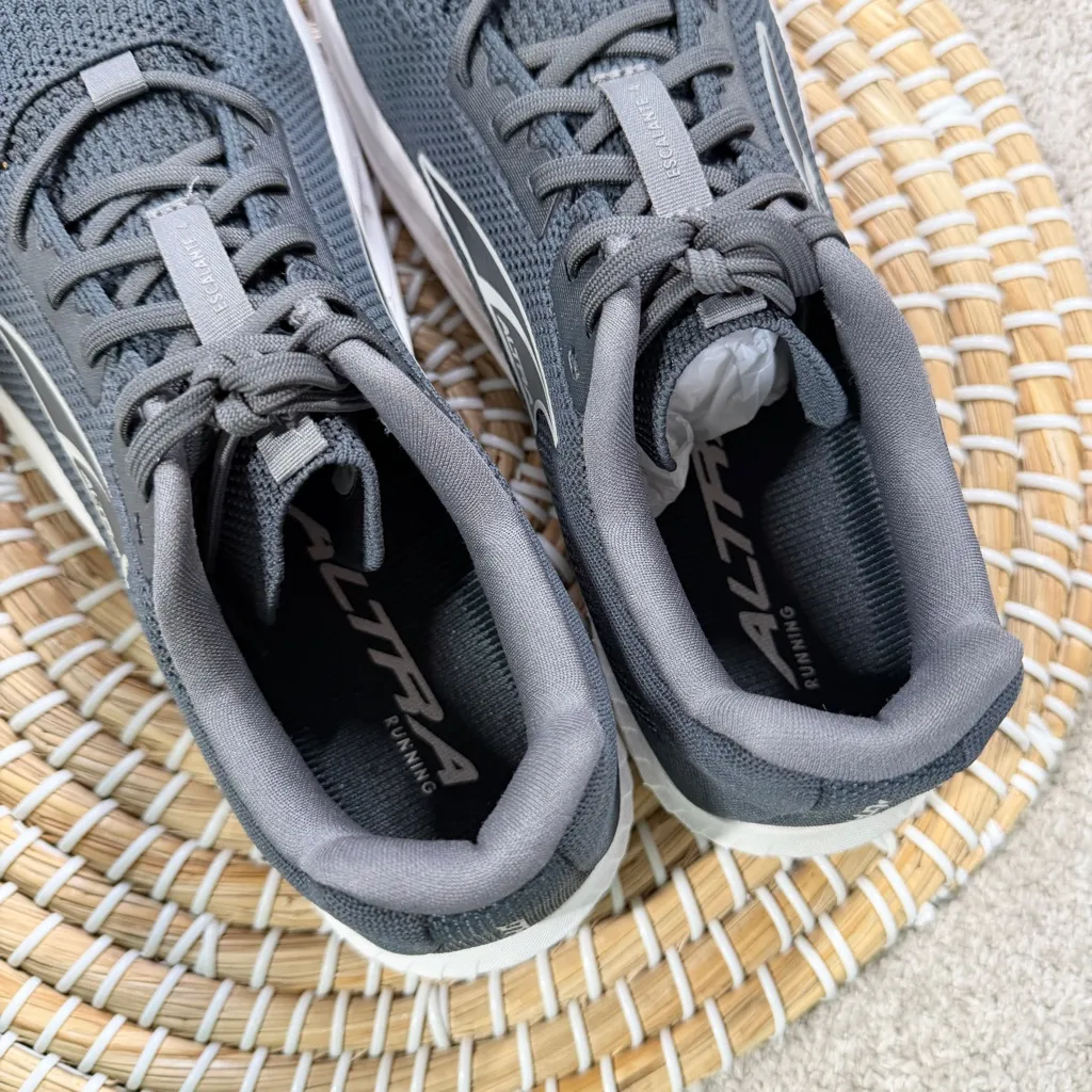 Altra Women’s Escalante 4 Sneakers Shoes Trail Running AL0A85NF000 in Black 7 - Image 6