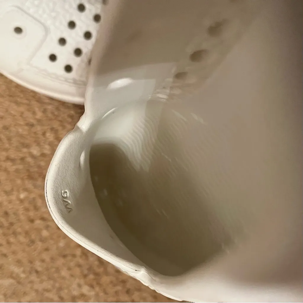 Sperry Float Fish Boat Shoe Size 6 Rubber Beach Water Loafer - Image 7