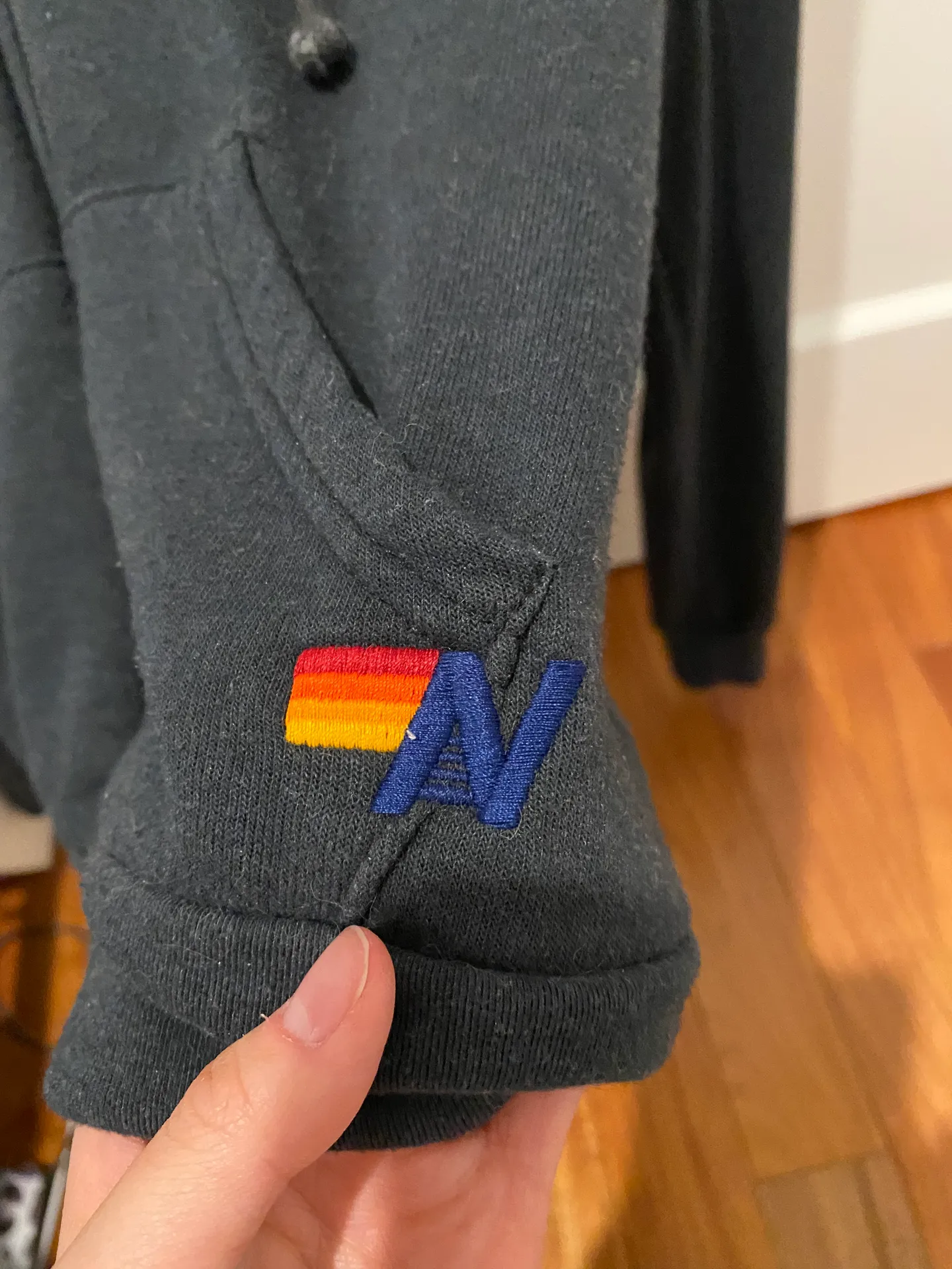 Aviator Nation Bolt Hoodie - Image 6