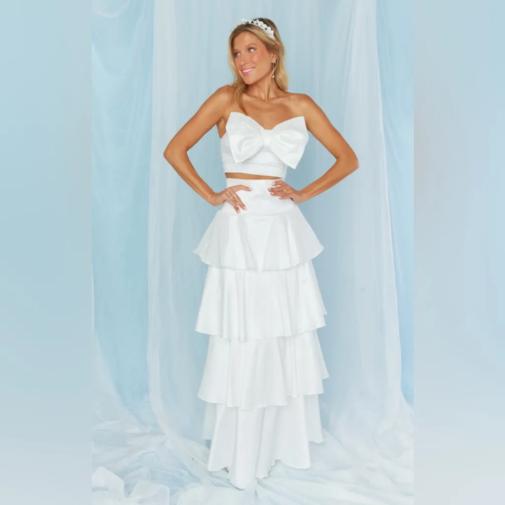 SHOW ME YOUR MUMU KATRINA SWING SKIRT NWT size‎ medium - Image 2