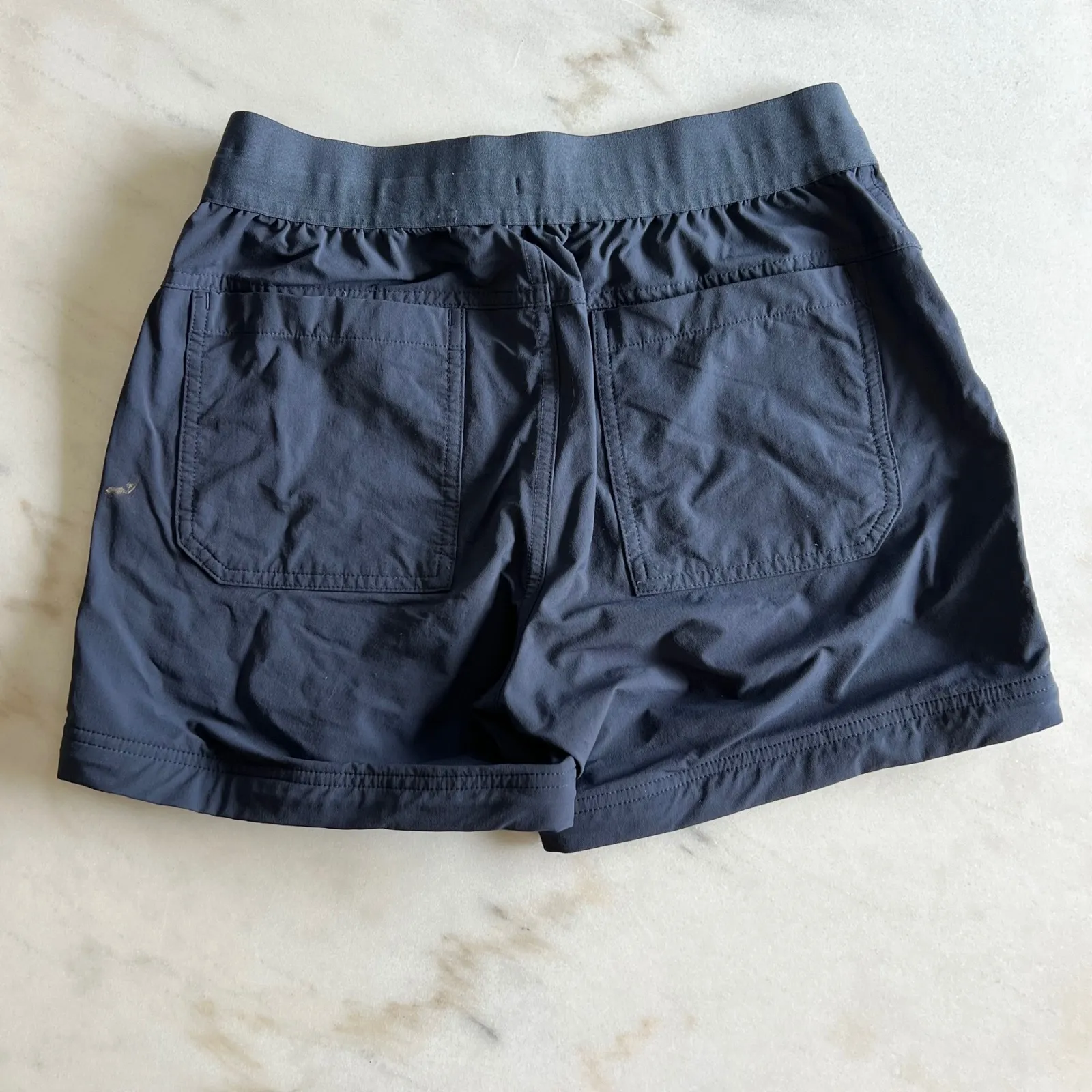 REI Co-op Women's XS Shorts Outdoor Hiking Travel Everyday Blue Active - Image 6