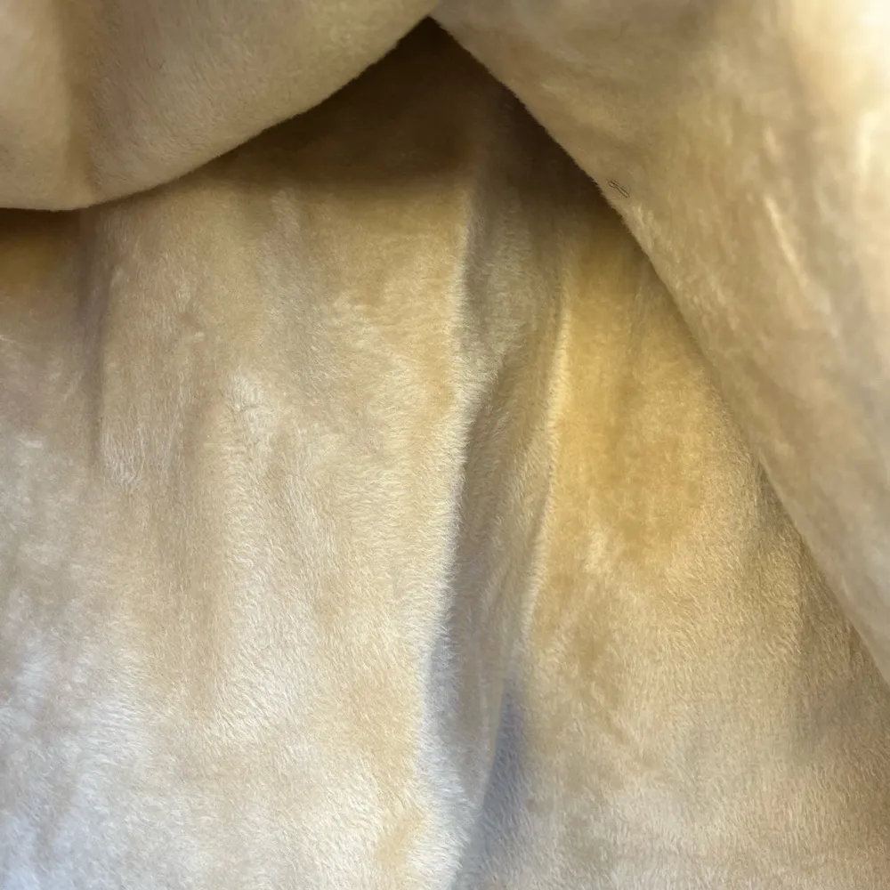 None Classic Gray Women's Button-Up Sweatshirt - Image 3