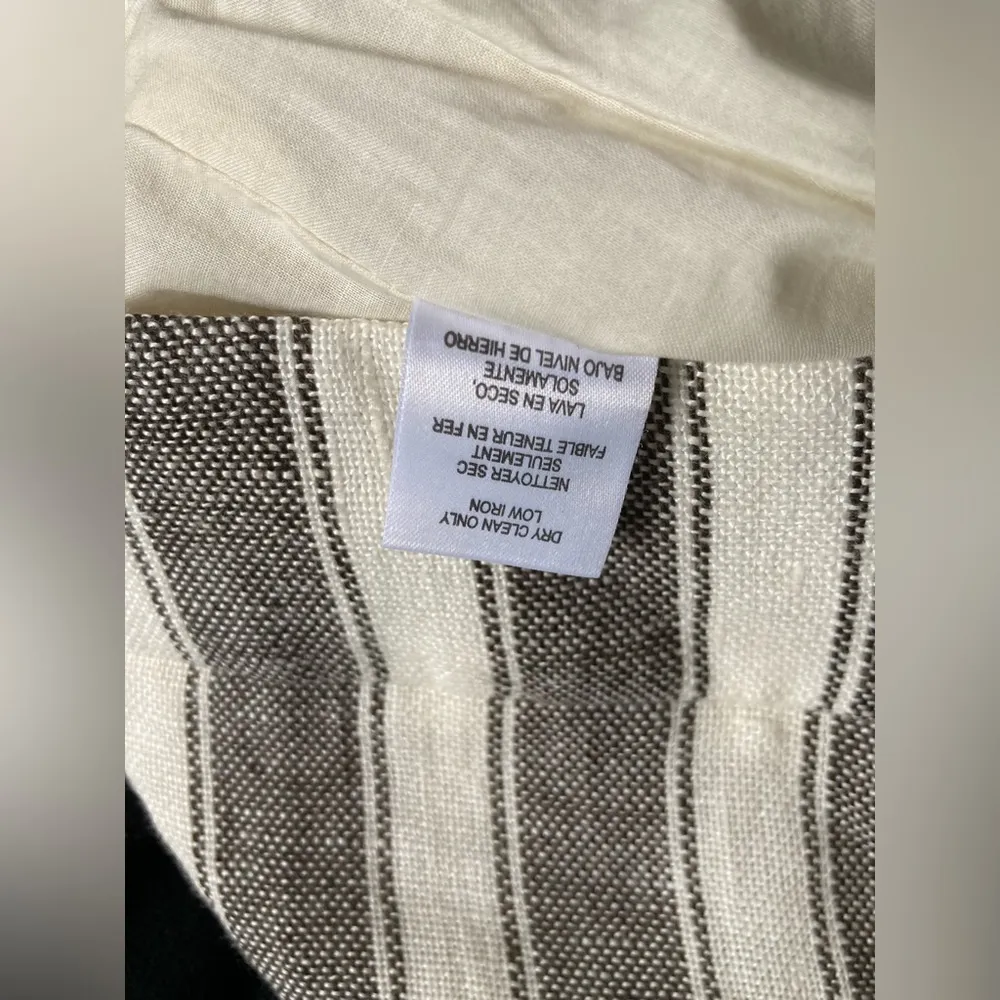 New W by Worth linen shorts - Image 6