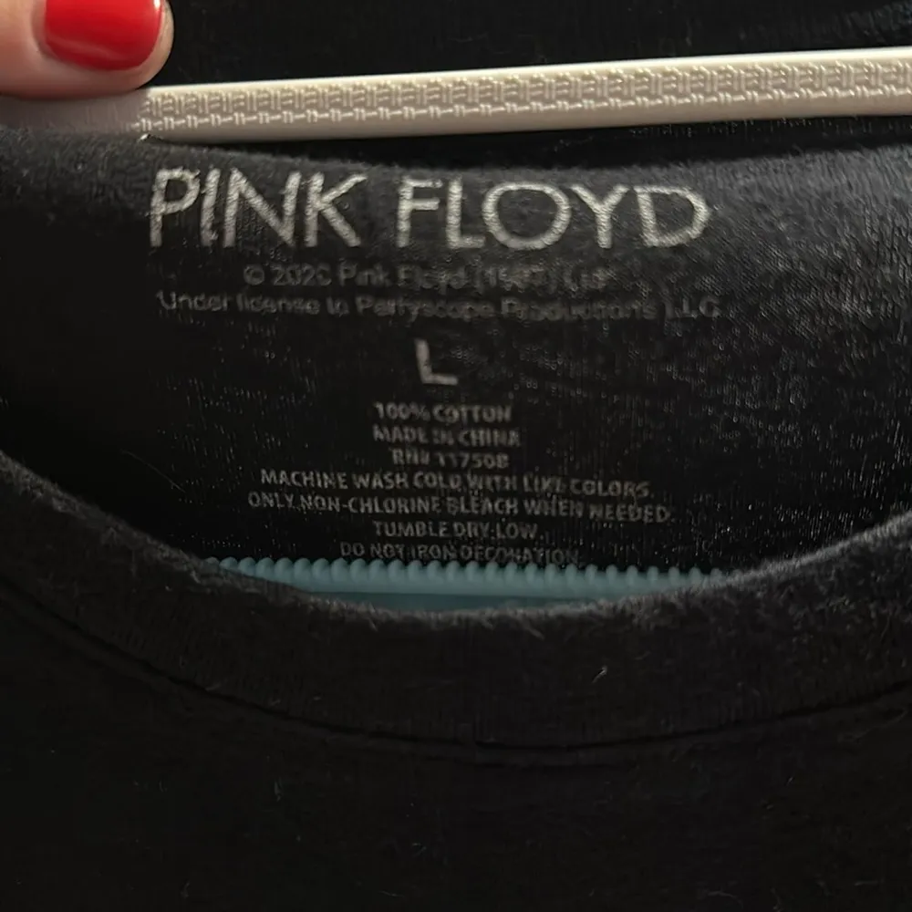 Pink Floyd tee - Image 2