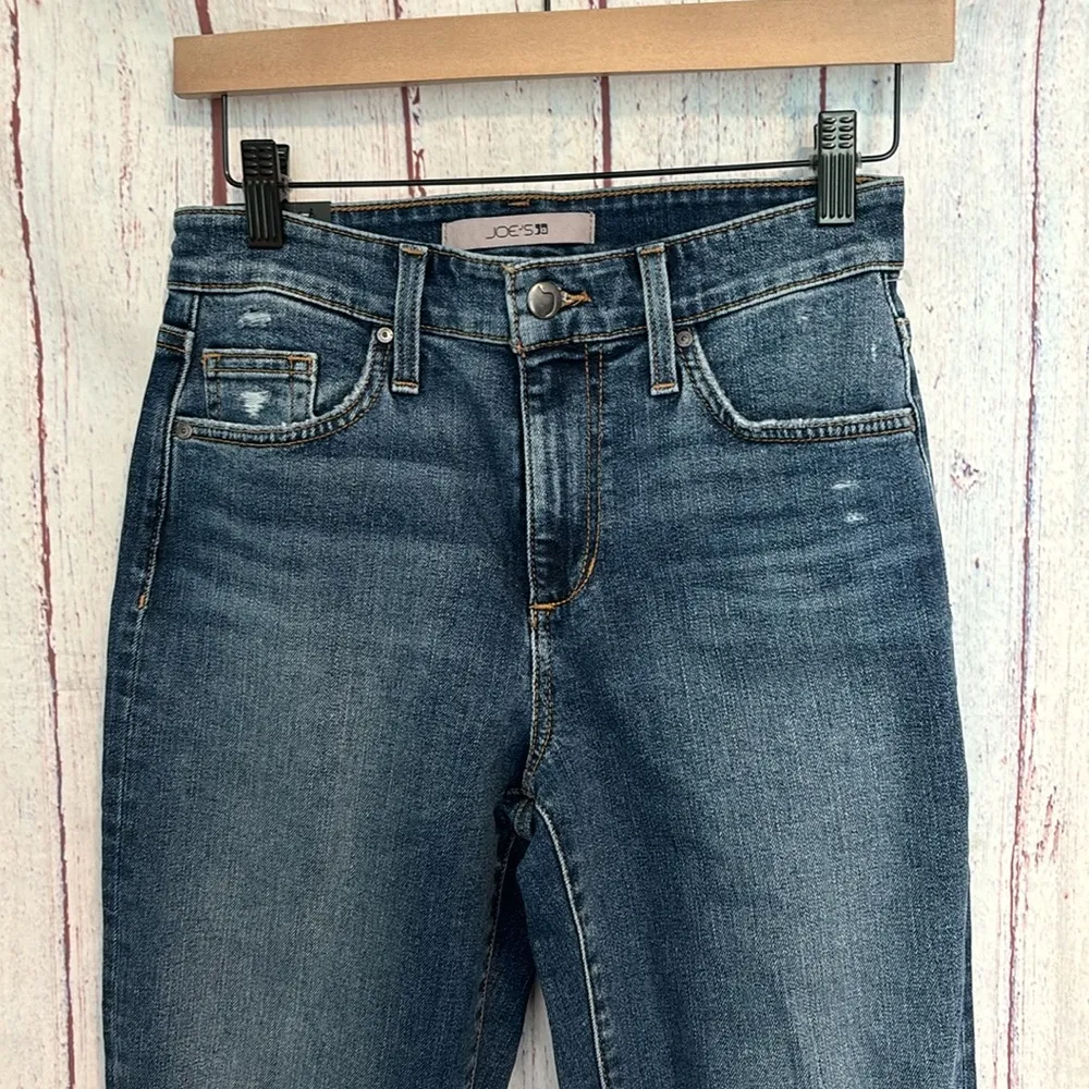 NWT Joe’s The Niki Distressed Boyfriend Jeans - Image 6