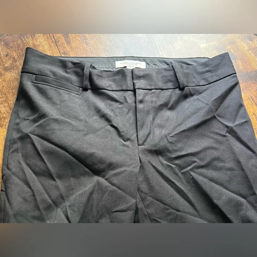 Banana Republic  | The Sloan Fit/stretch ladies pants. Size: 6. - Image 3