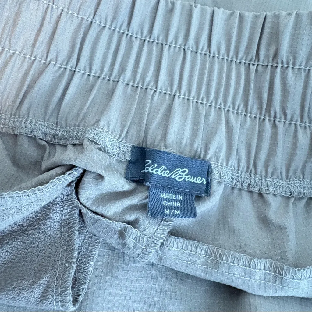 Eddie Bauer Treeline Short Force Pro Wicking Ripstop Stretch tan medium - Image 5