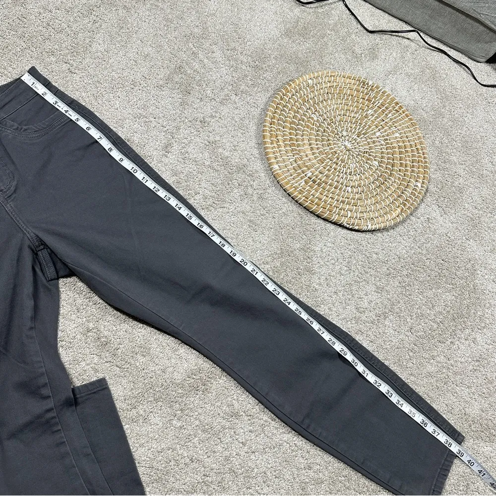 Kuhl Women’s Kontour Skinny Pants Mid Rise Outdoor Hiking in Pavement Gray 10 - Image 15