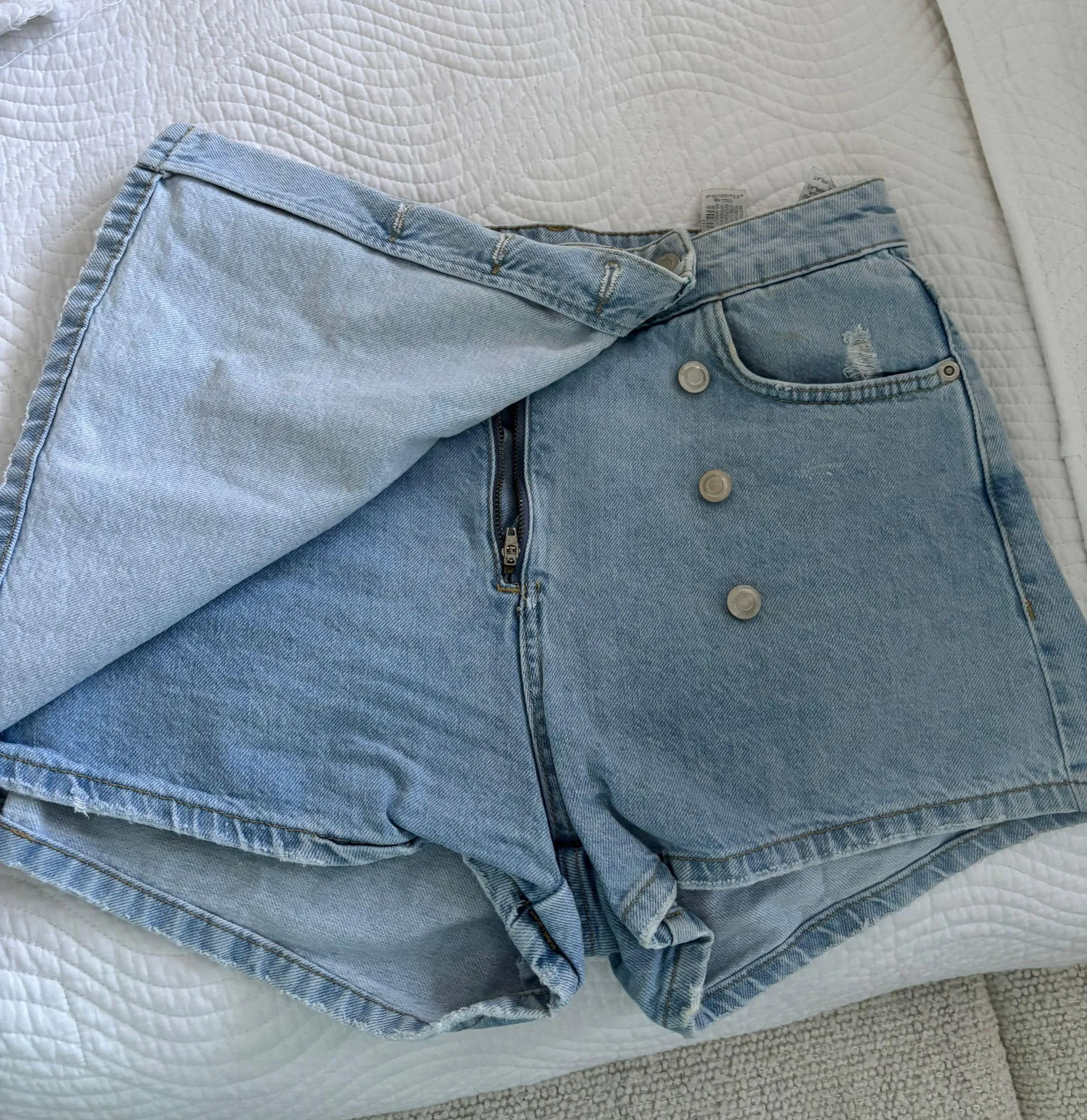 Jean Skort - Image 2