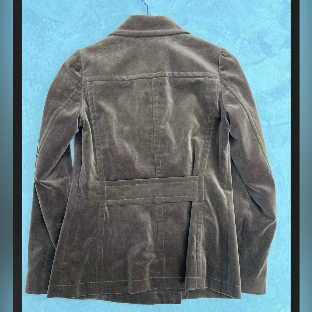 Burberry London Blue Label Ladies Jacket - Image 3