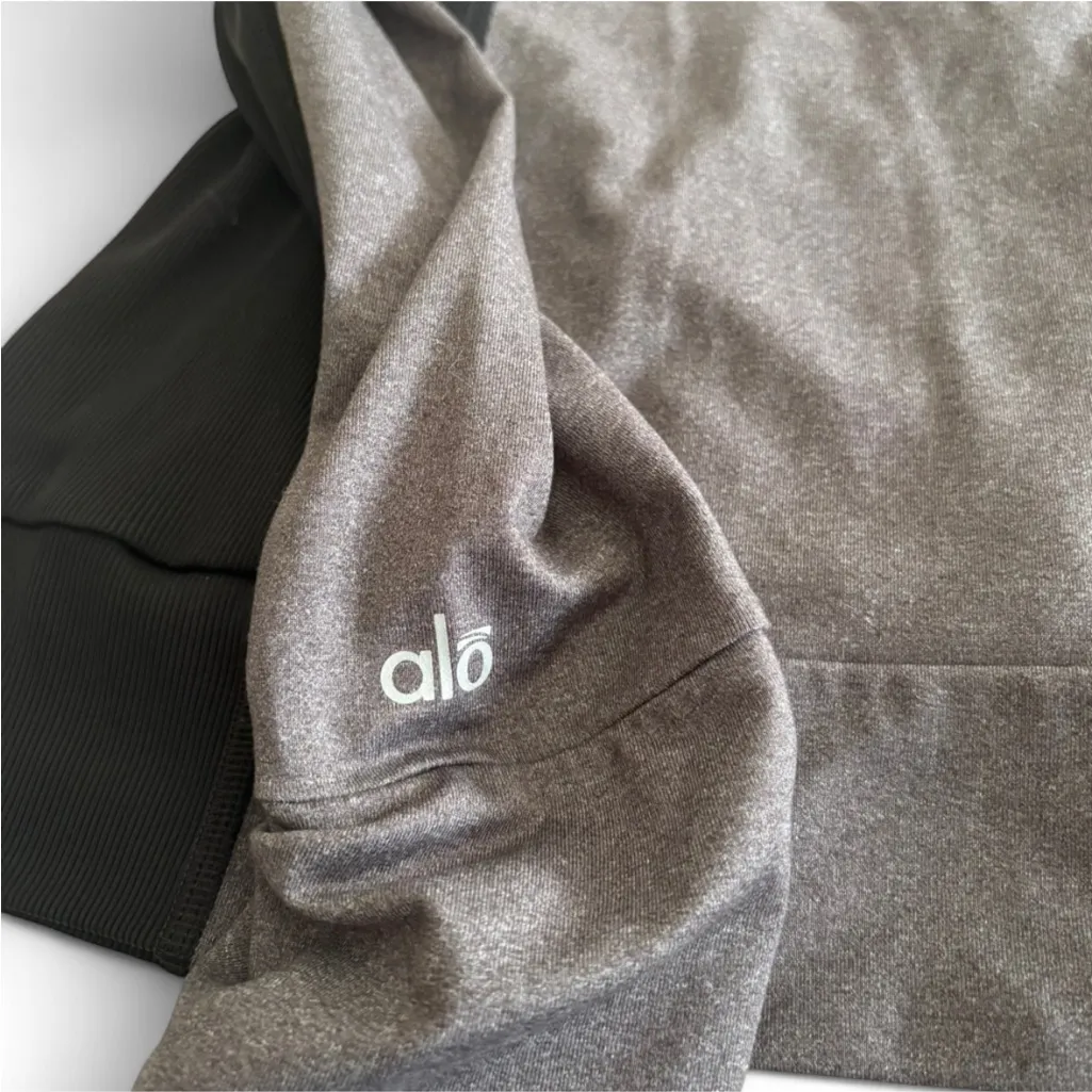 Alo Yoga Define Jacket Size Large - Image 4
