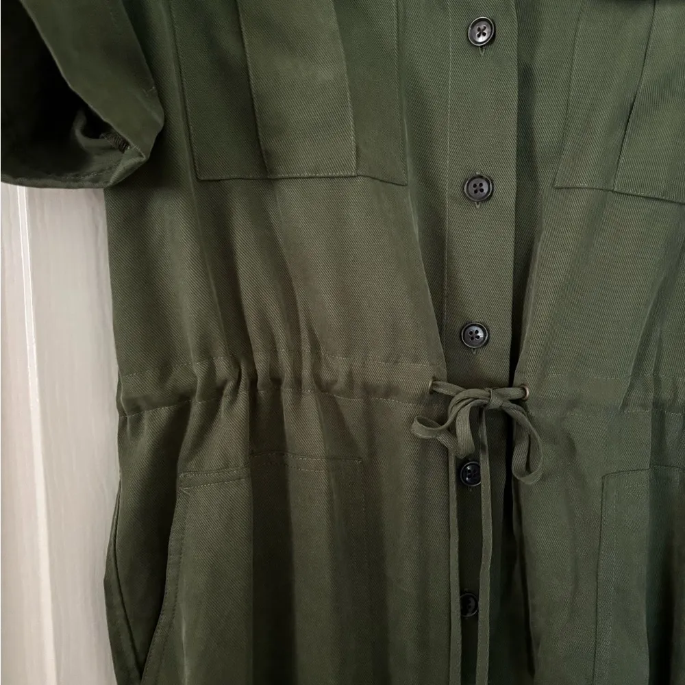 Banana Republic Utility Jumpsuit - Image 3