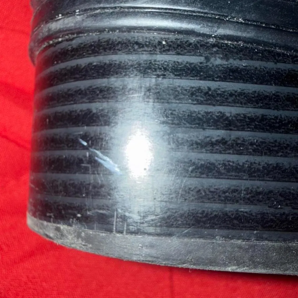 Bandolino Black and Brown Riding Boots size 6 - Image 4