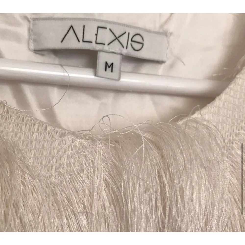 NWOT Alexis white  dress - Image 5