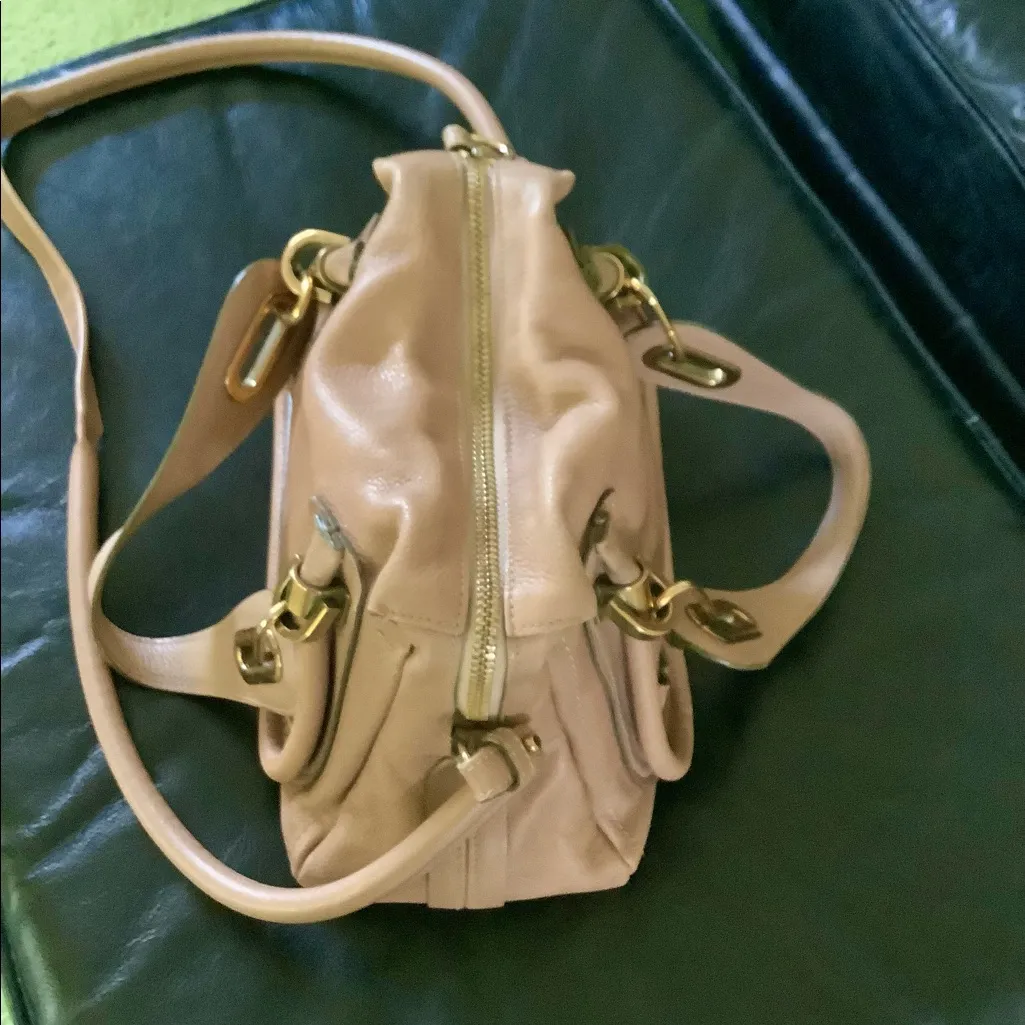 Authentic CHLOE PARATY CUTE -smaller version 💛🧡❤️ - Image 5