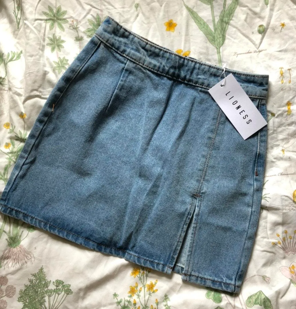 Lola Denim Skirt - Image 5