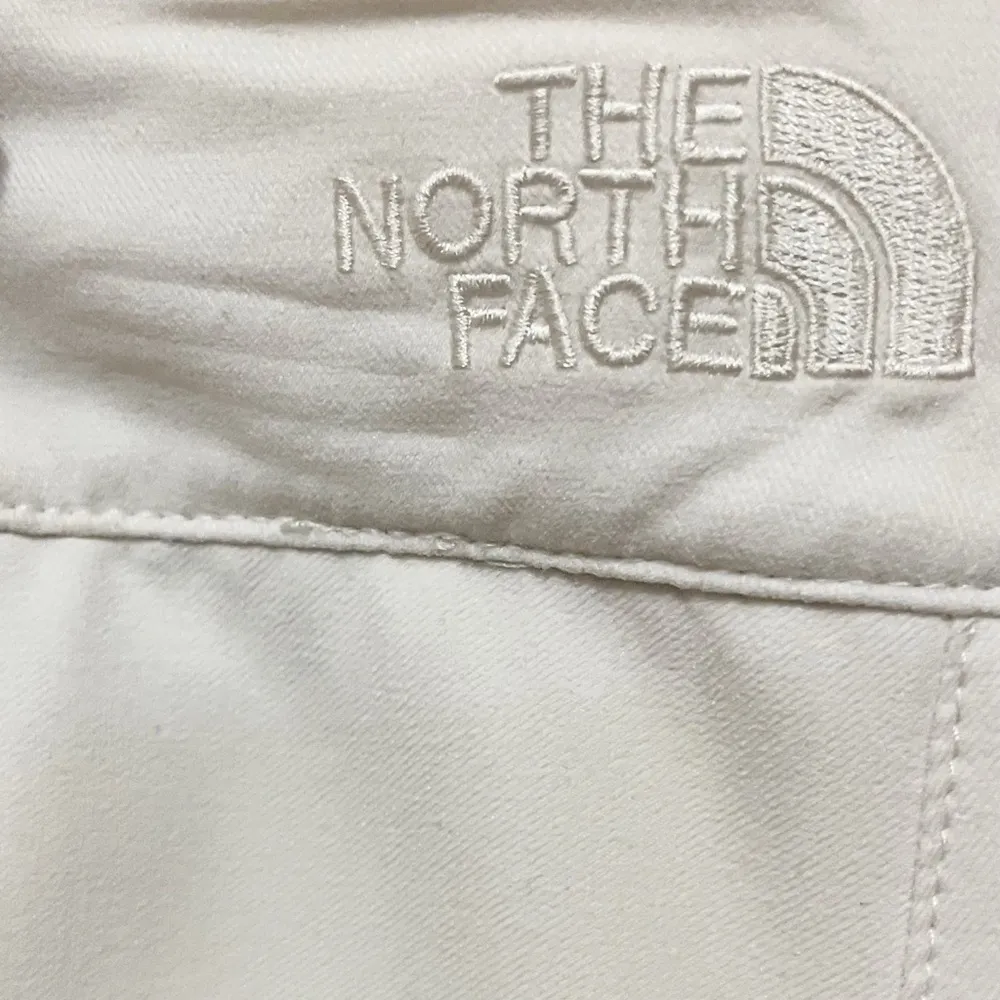 The North Face Pants Womens Size 8 White Straight Leg Climbing Rock Wall Outdoor - Image 7