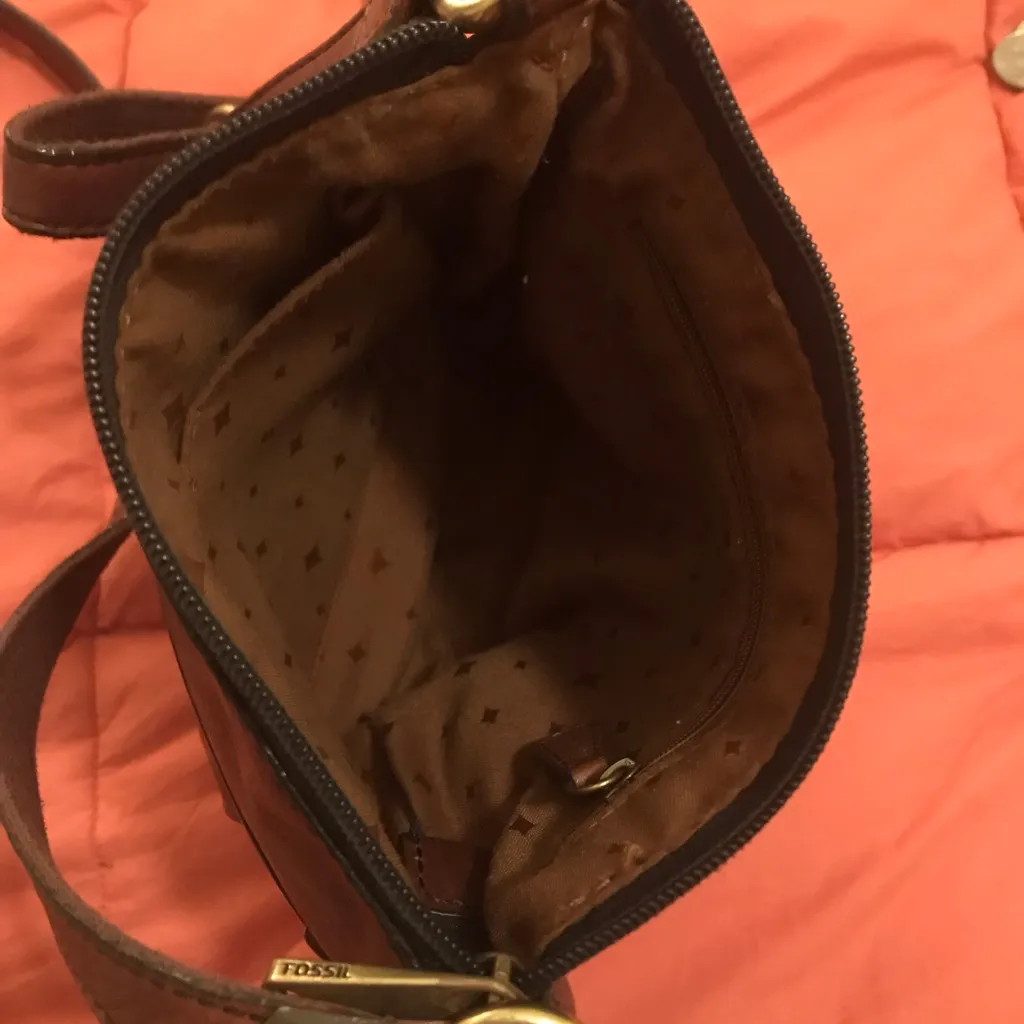 Fossil COPY - Authentic  Cross-Body - Image 6