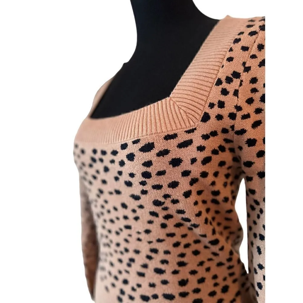 MINK PINK LUCA KNIT TOP size small - Image 10