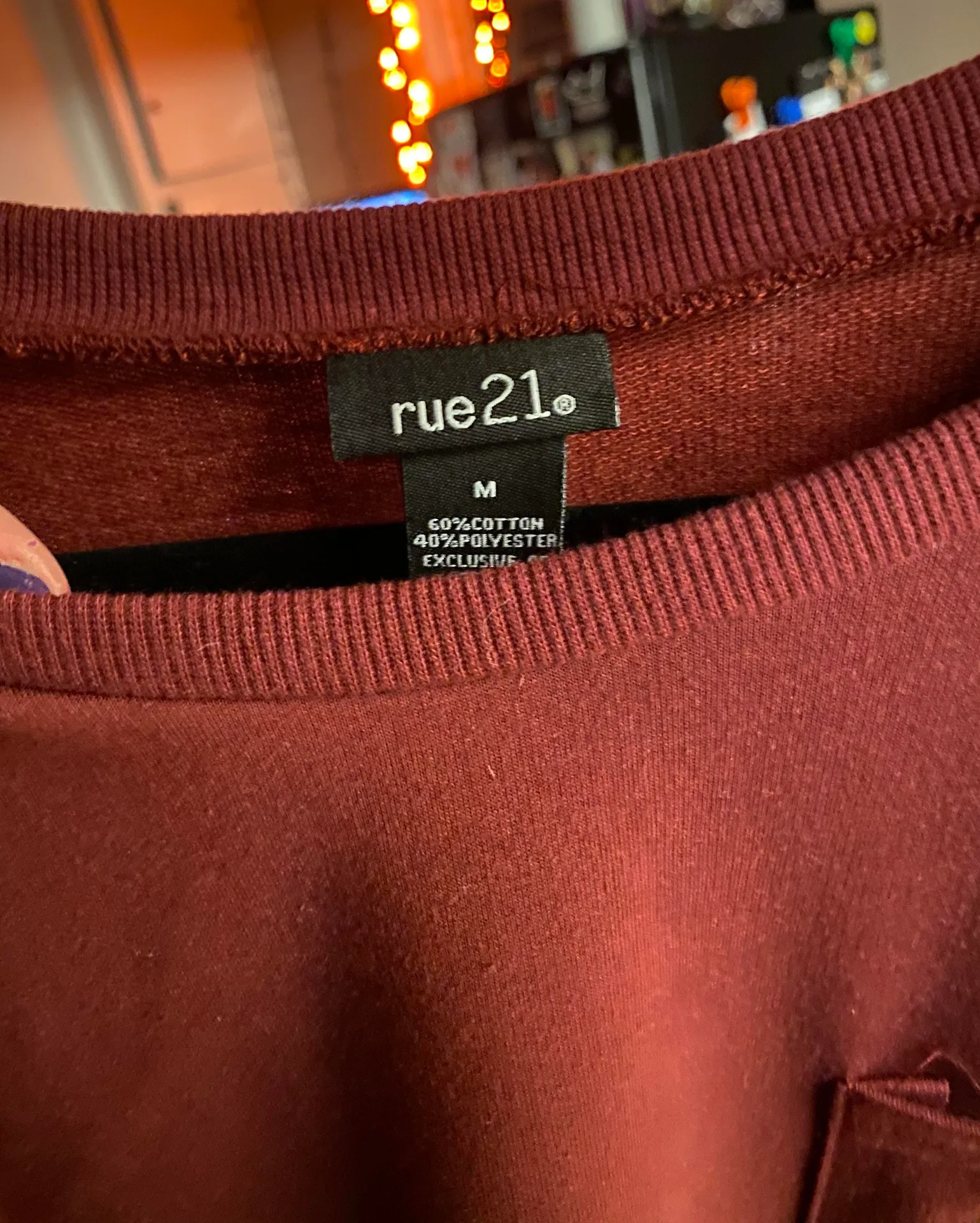 Long Sleeve Tee - Image 4