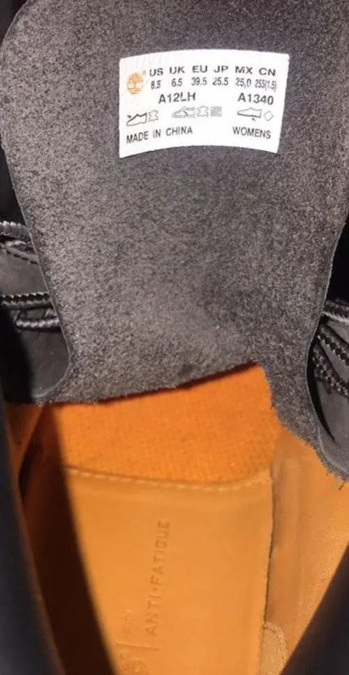 Timberland Boots - Image 4