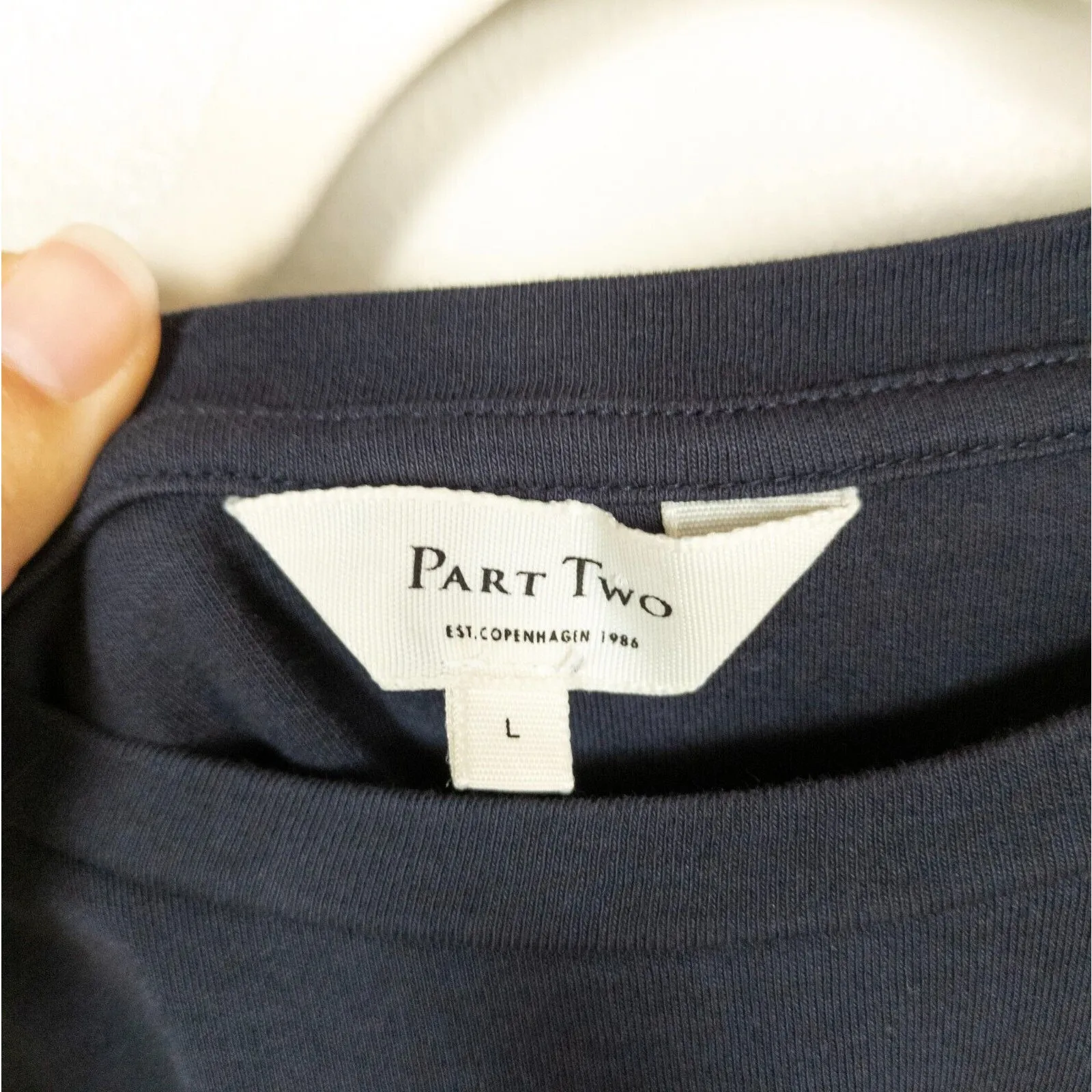 PART TWO Copenhagen Imalea PW T - Image 4