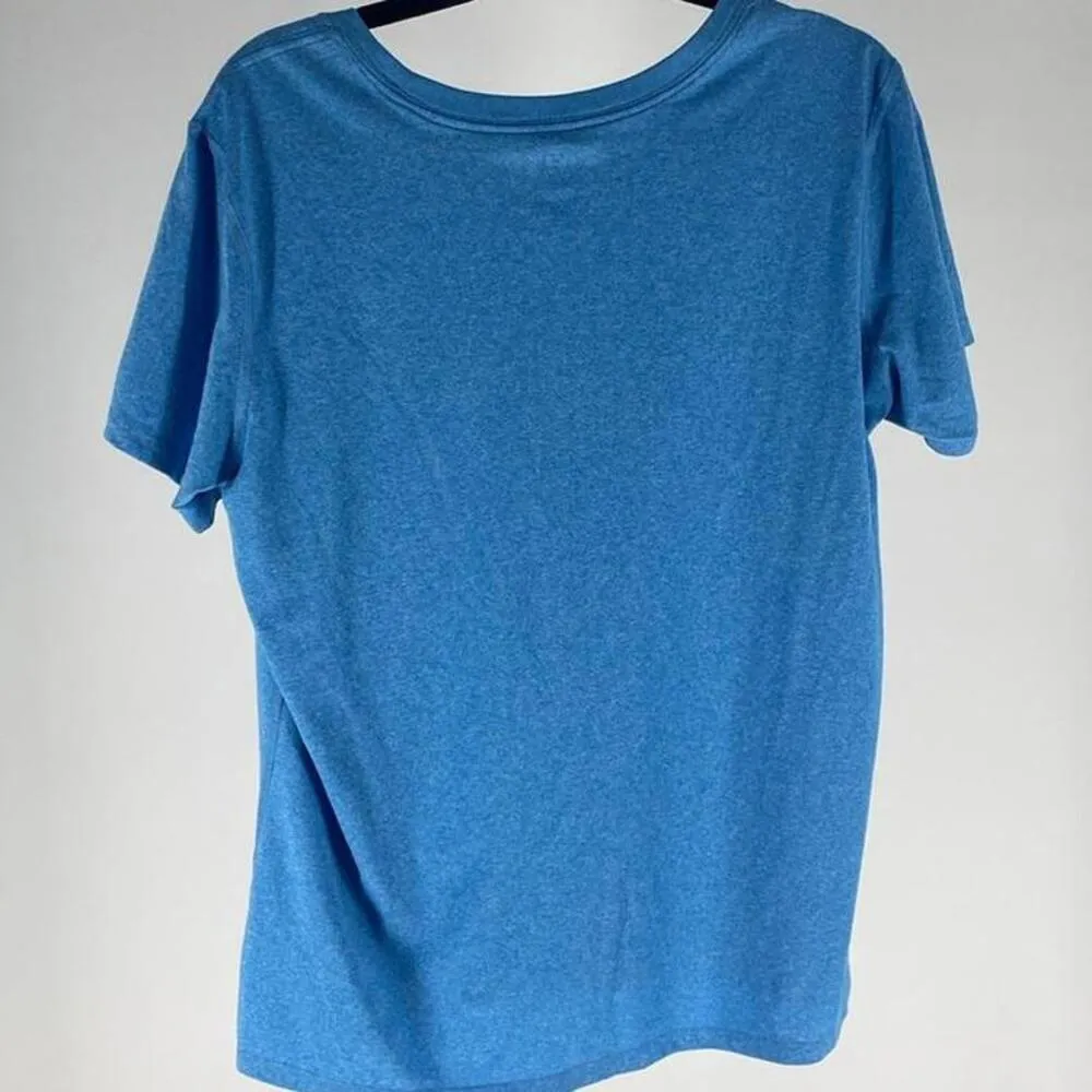 Lightweight Athletic Blue T - Image 2