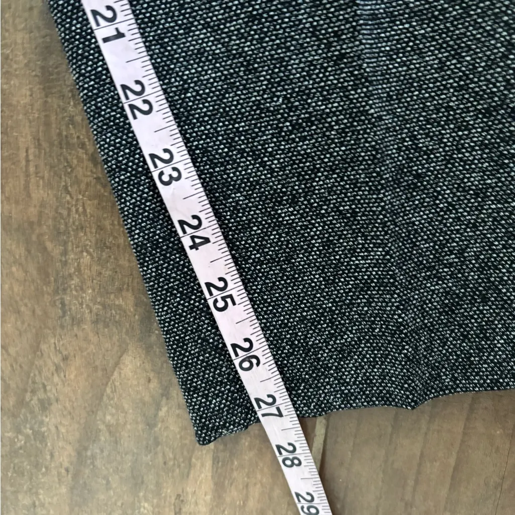 White House Black Market Charcoal The Slim Ankle pants NEW - Image 12