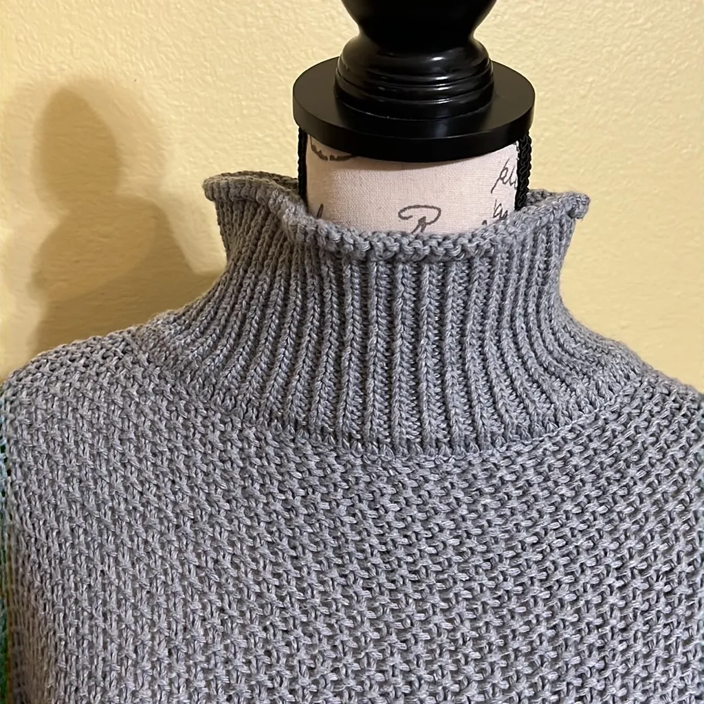 BB Dakota Mock Neck Sweater - Image 3