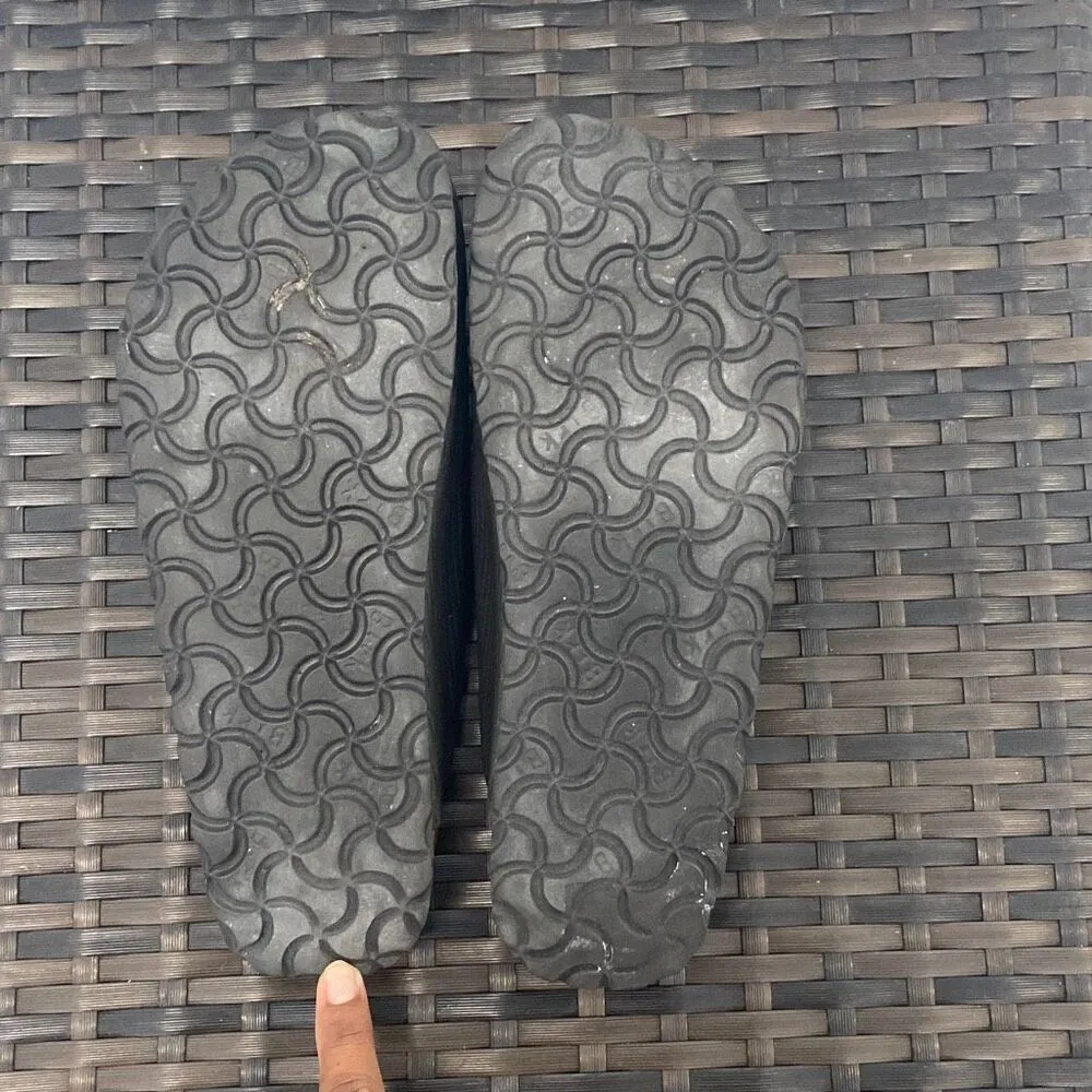 Birkenstock  Birkis  Amsterdam, ribbed clogs ￼ - Image 5