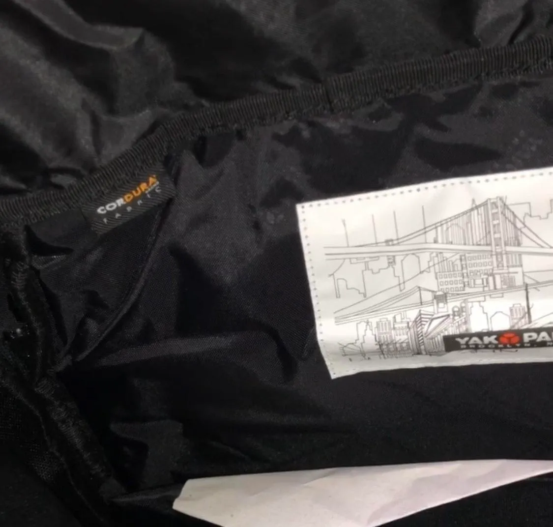 RARE YAKPAK x PEANUTS  HEAVY DUTY BACKPACK - Image 8