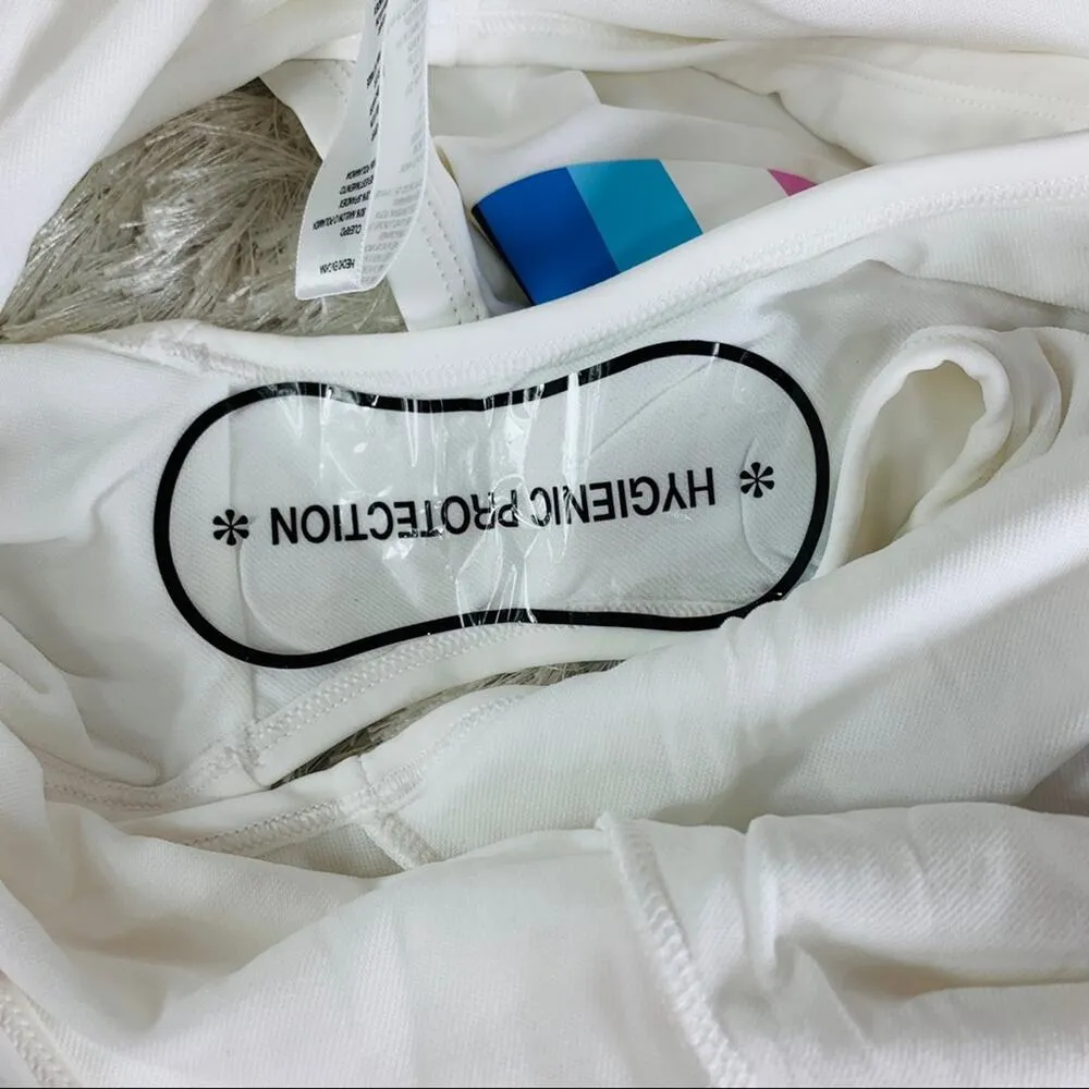 Urban Outfitters American Flag Heart 1 pc Sz Small NWOT - Image 4