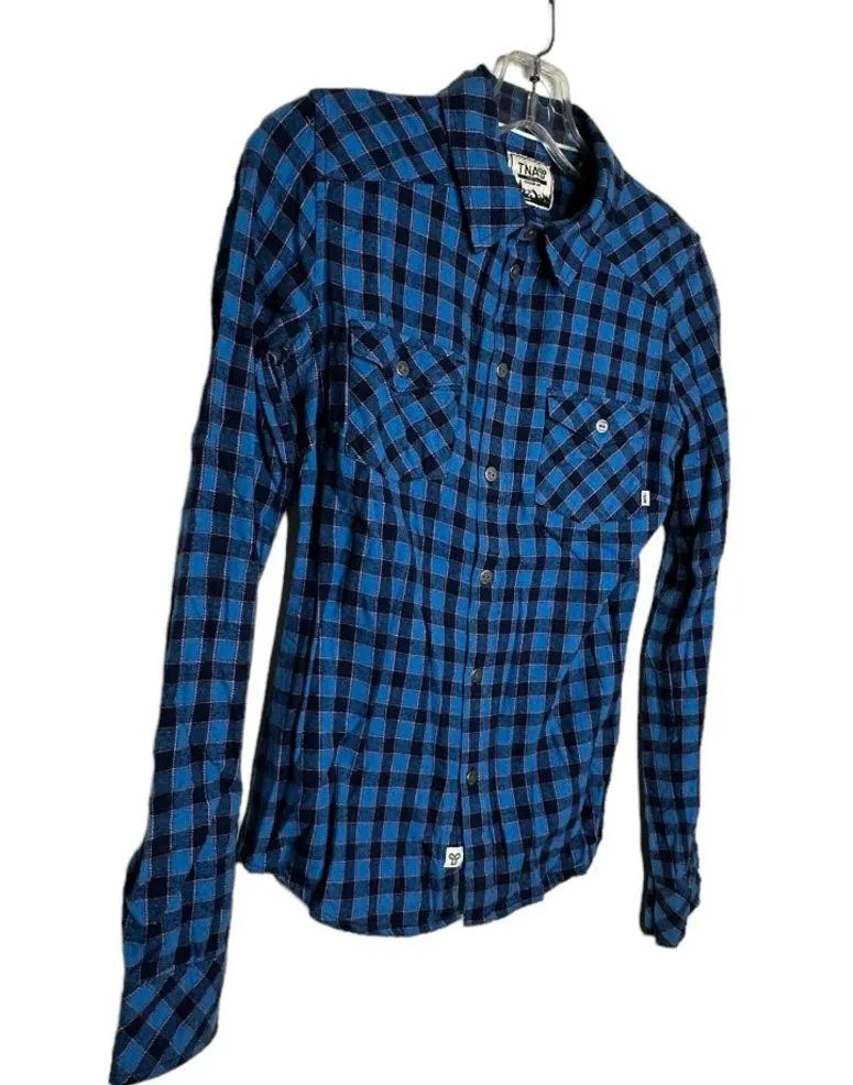 TNA Classic Fit Shirt Size XXS - Image 3