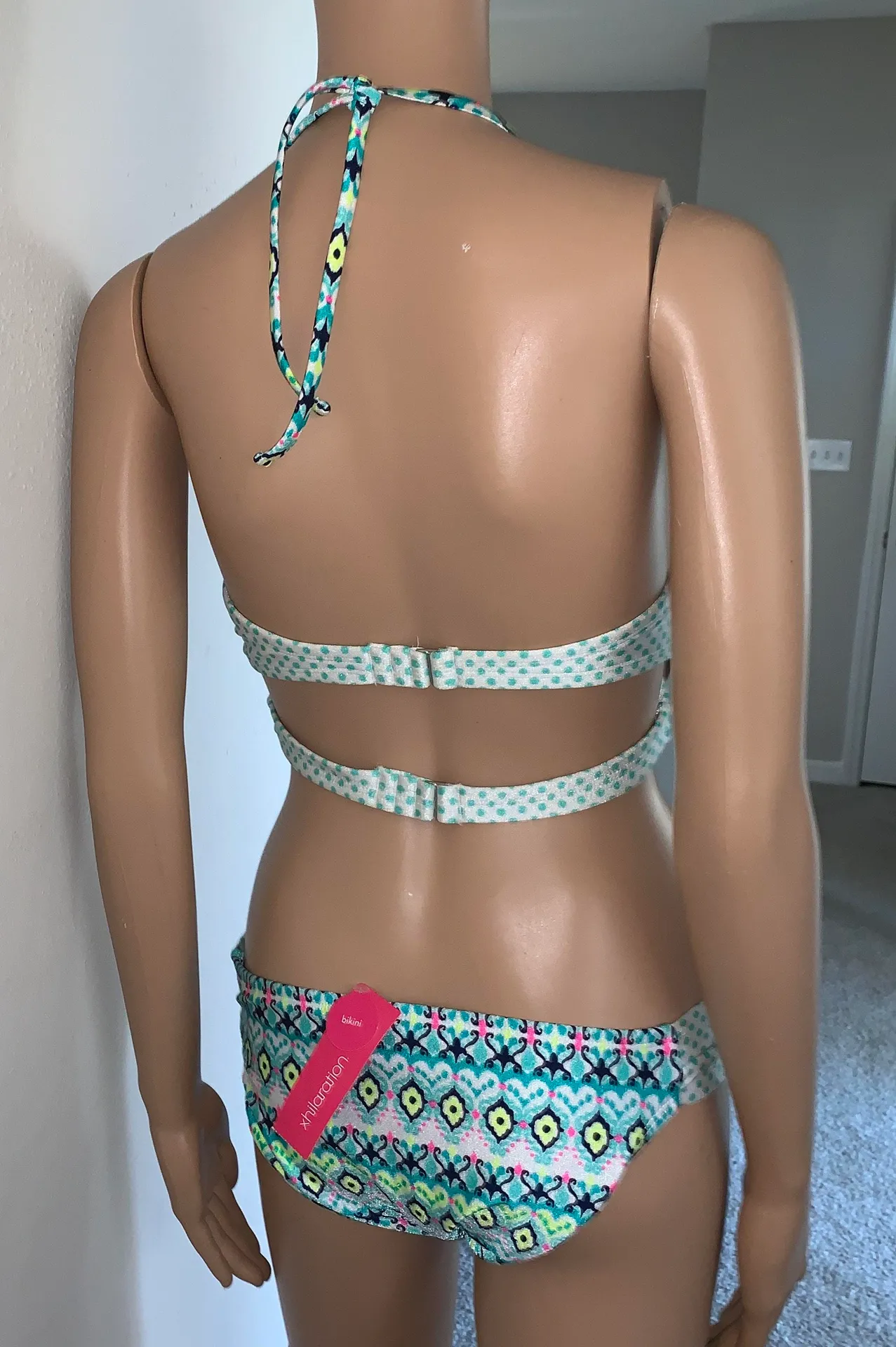 Xhilaration Halter Bikini Set - Image 5