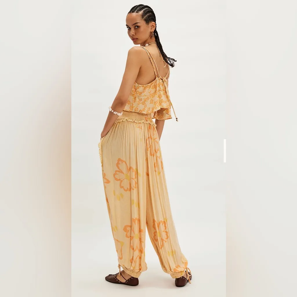 Free People Top Stitch And Tropics Set - Image 2