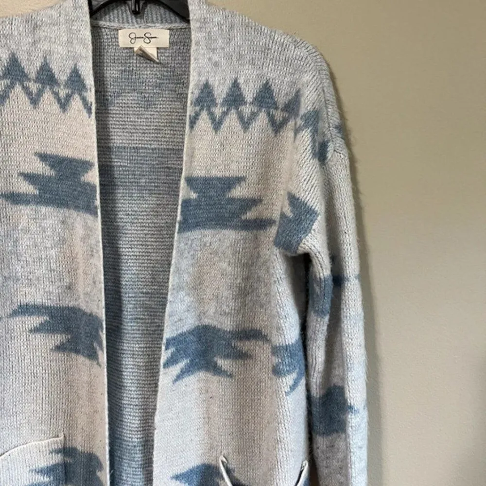 Jessica Simpson small long cardigan - Image 2