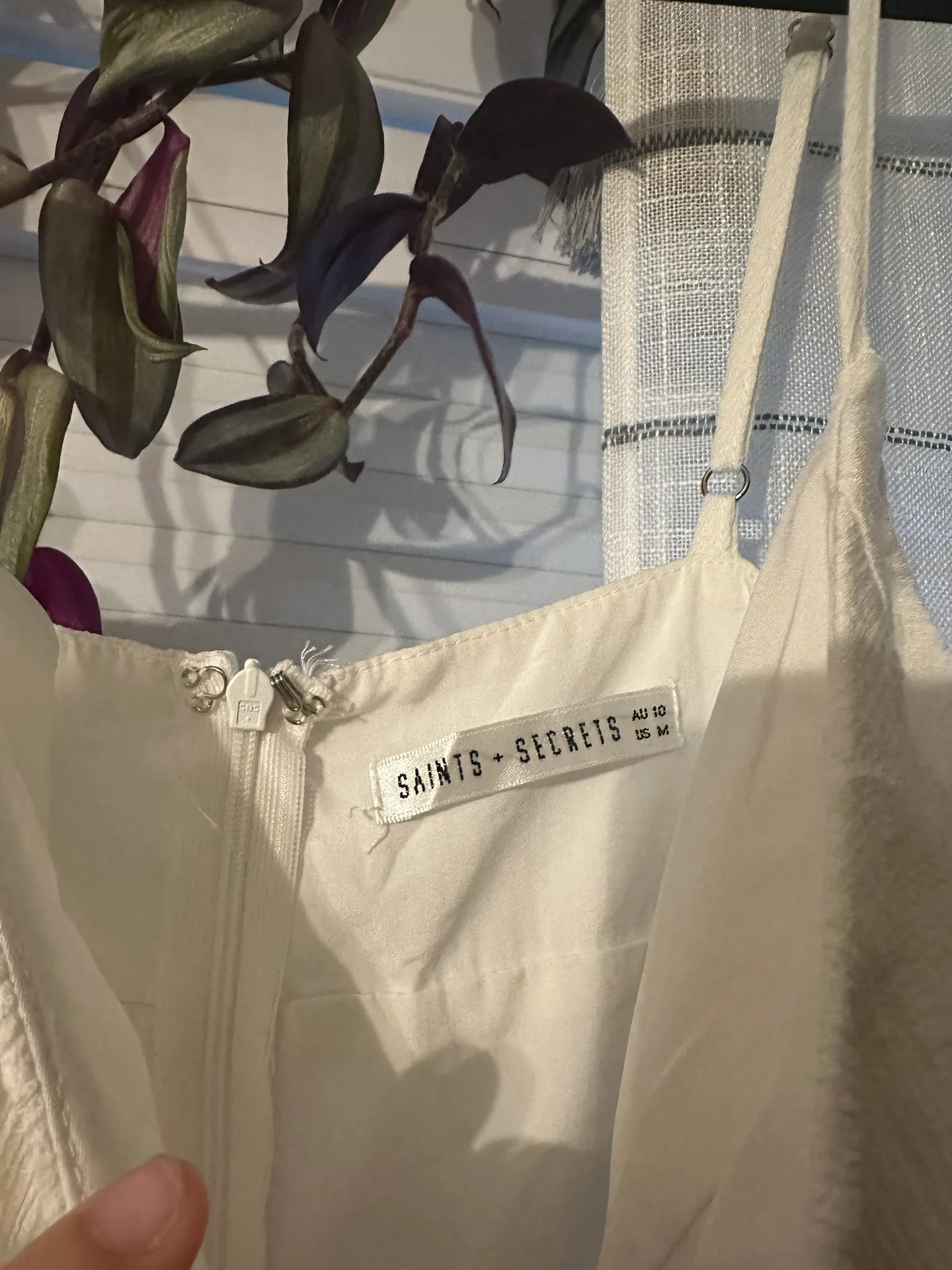 Saints + Secrets Romper - Image 2