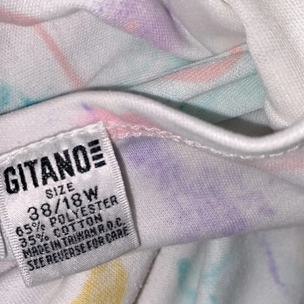 Gitano vintage paint splatter T - Image 3