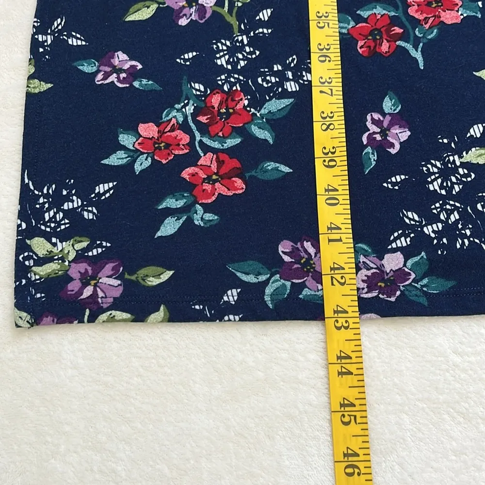 LuLaRoe Joy Women’s Open Vest Duster Size M - Image 8