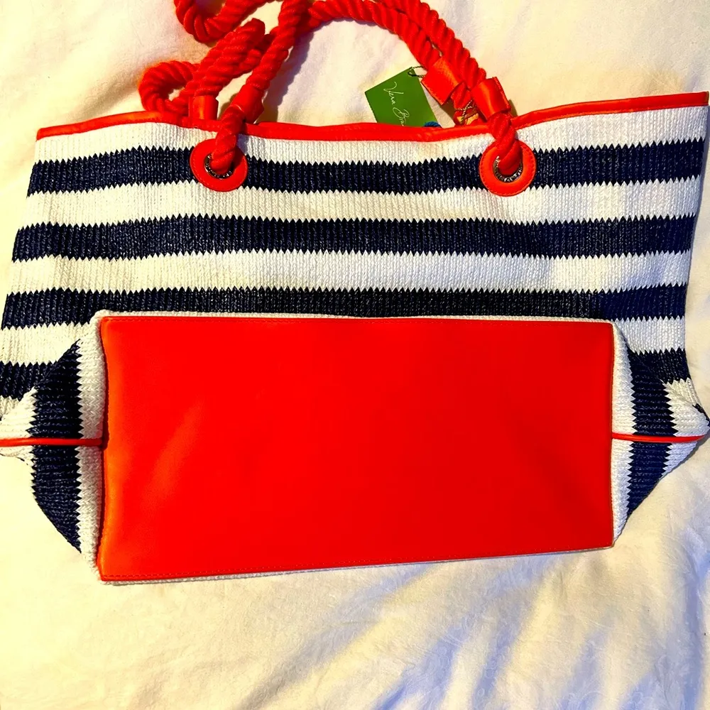 NWT Vera Bradley Beach / Carry Bag - Image 4
