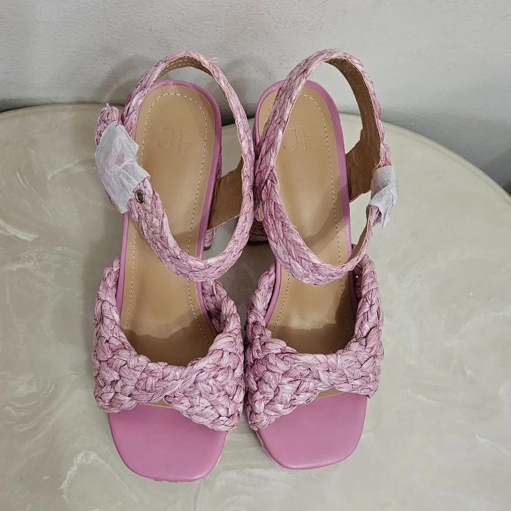 Rosalie Heeled Sandal   Moonlite Mauve   Women's Size 9 - Image 4