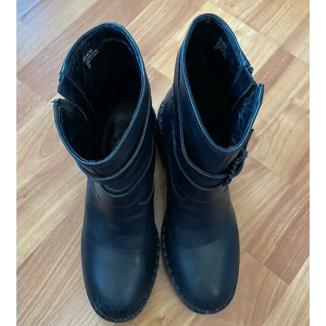 Ash Xenon Boots
Black - Image 8