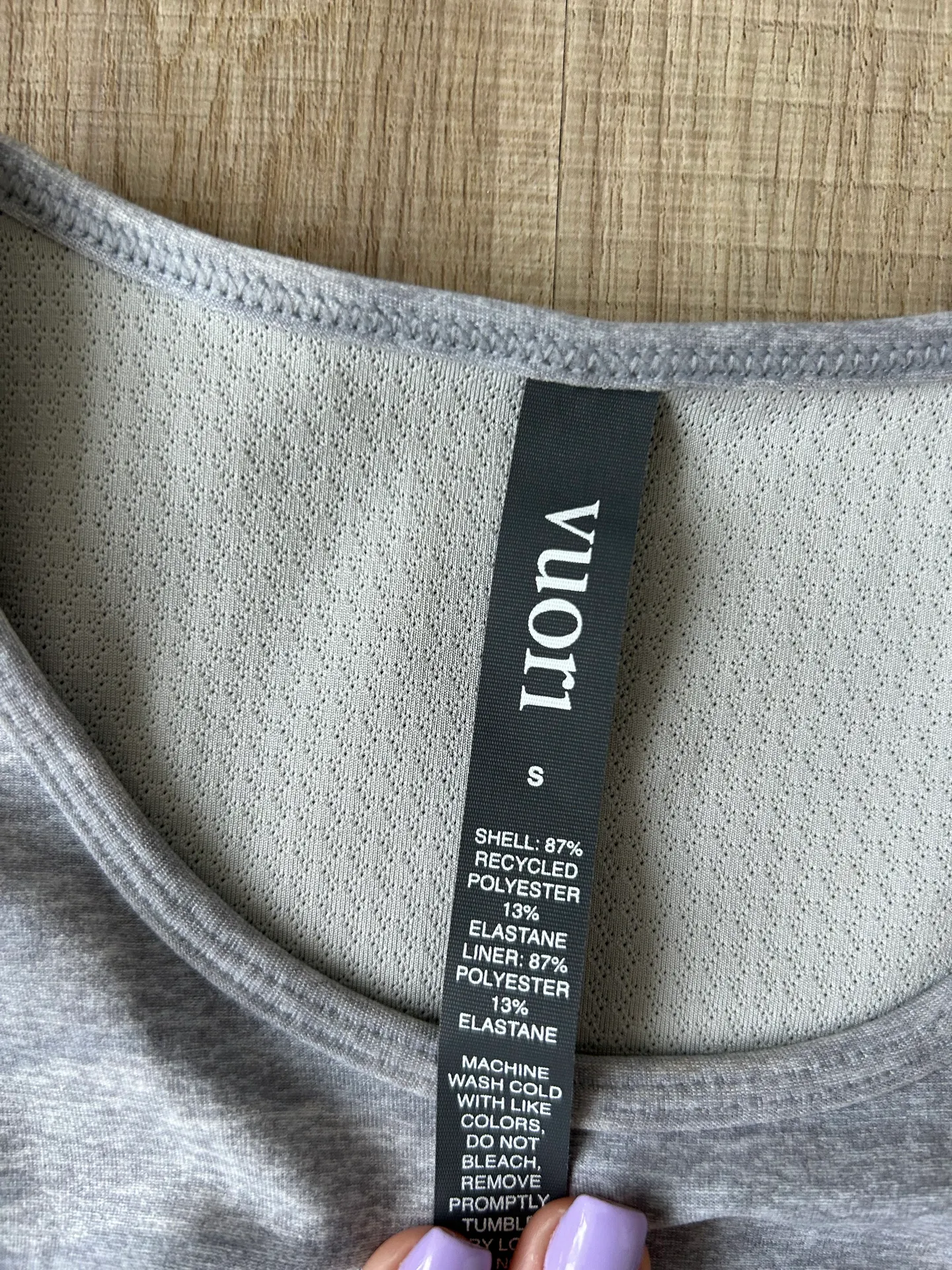 Vuori Tank - Image 2