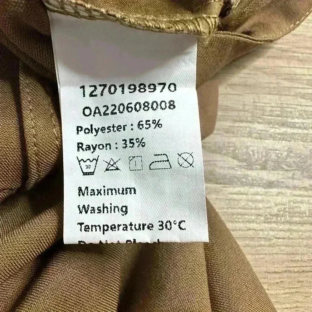 Commence wide leg pants Sz S NWT - Image 4