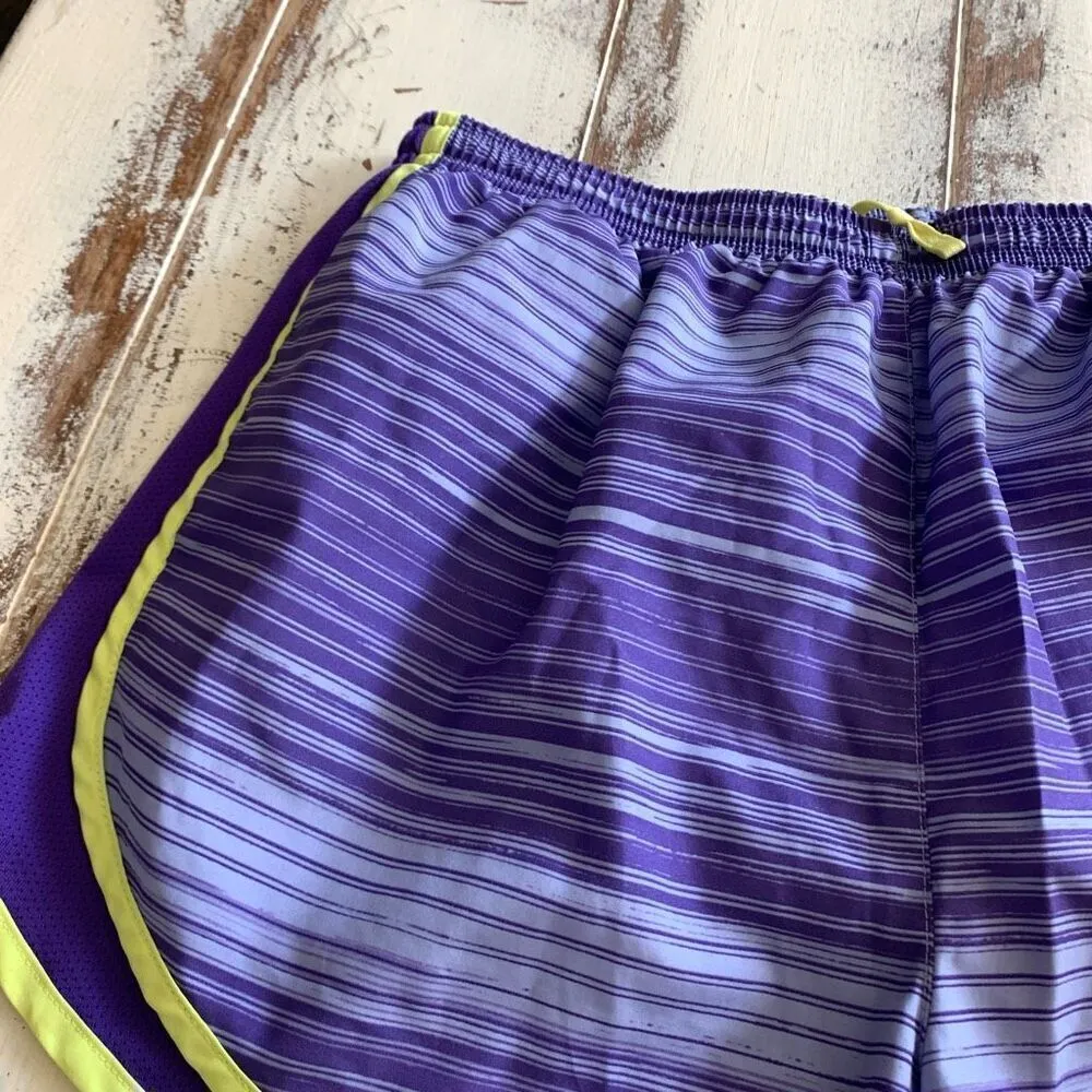 Nike lined athletic short size medium - Image 5