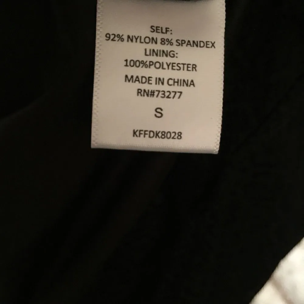 Boutique! Gorgeous Lace up back Baby Doll Dress - Image 7