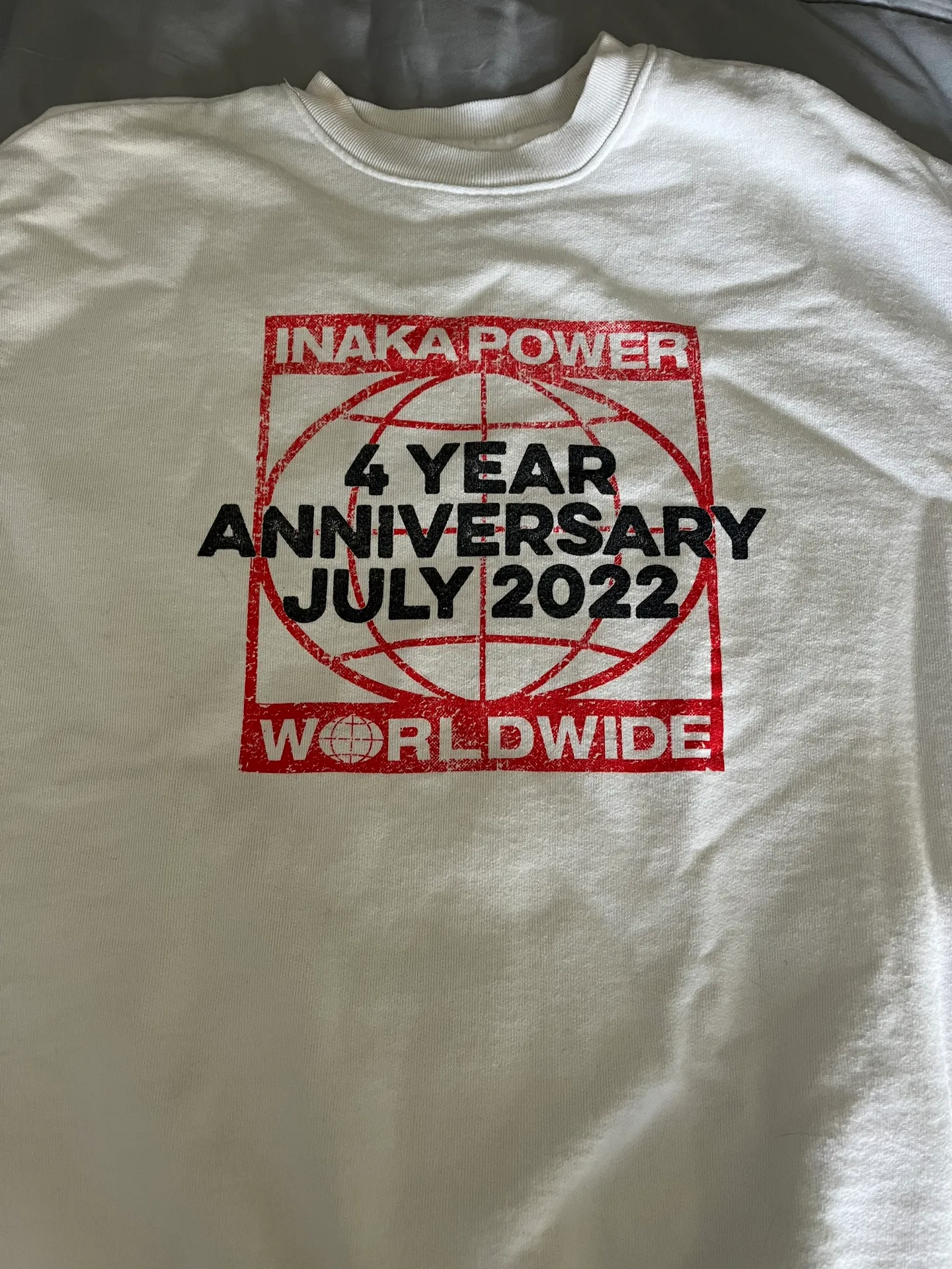 Inaka Power Crew Neck - Image 5